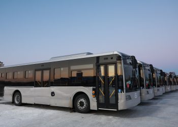 Эхний 35 автобусыг Эрээн хотод шалгасан, Улаанбаатарт ирэхээр нь дахин нягтална