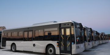 Эхний 35 автобусыг Эрээн хотод шалгасан, Улаанбаатарт ирэхээр нь дахин нягтална