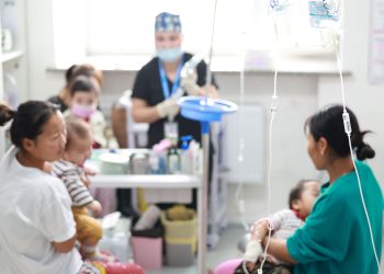 0-5 насны хүүхдүүдийн дунд томуугийн өвчлөл, хүндрэл ихэслээ