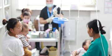 0-5 насны хүүхдүүдийн дунд томуугийн өвчлөл, хүндрэл ихэслээ