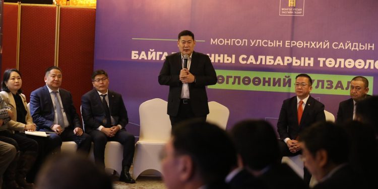 Гэр хороололд яндангүй бүс тогтоож агаарын бохирдлыг бууруулна