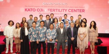 "Өөжин мед" үр шилжүүлэн суулгах төв Индонез улсад салбар эмнэлгээ нээлээ