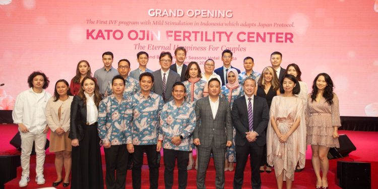 "Өөжин мед" үр шилжүүлэн суулгах төв Индонез улсад салбар эмнэлгээ нээлээ