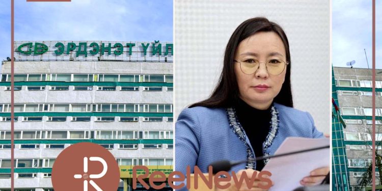 ГОК-ын Хүний нөөцийн мэргэжилтэн С.Юмэнхүү ажлын байран дээрээ архидан согтуурчээ