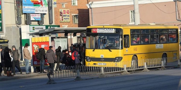 Х.НЯМБААТАР: Нийтийн тээврийг хөгжүүлэх сан бий болгоно