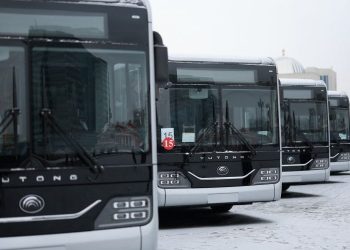 Сүүлийн 65 автобус энэ долоо хоногт ирнэ