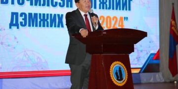 Монгол Улсын Засгийн газраас дэвшүүлсэн бүсчилсэн хөгжлийг дэмжих жил-2024