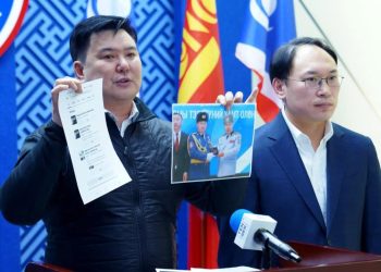 Шадар сайд С.Амарсайхан, генерал Г.Ариунбуян нарт хариуцлага тооцох ёстой гэв