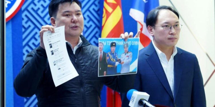 Шадар сайд С.Амарсайхан, генерал Г.Ариунбуян нарт хариуцлага тооцох ёстой гэв