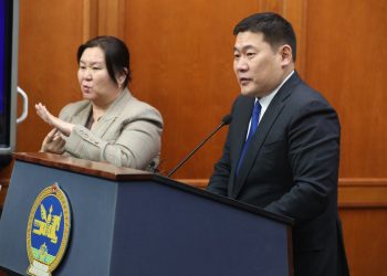 Л.Оюун-Эрдэнэ: 2022 оны ногдол ашиг болох 116 мянган төгрөгийг өнөөдөр иргэн бүрд шилжүүлнэ