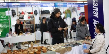 “Амар байна уу 2024” үзэсгэлэн, худалдаа "Шинэ 100 айл" төв өнөөдрөөс нээгдлээ