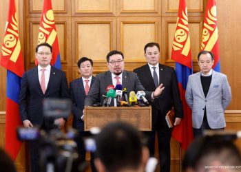 Г.Занданшатар: Тусгаар тогтнолд халтай хууль өргөн барих нөхцөлийг бүрмөсөн хаана