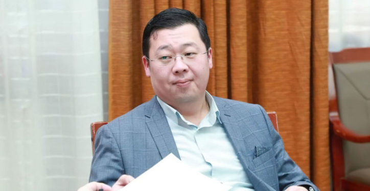 АН-ын гал тогоонд тавьсан “ЦАГТАЙ БӨМБӨГ”