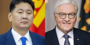 ХБНГУ-ын Холбооны Ерөнхийлөгч Ф.В.Штайнмайэр Монгол Улсад төрийн айлчлал хийнэ