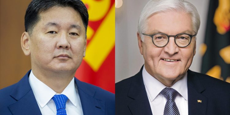 ХБНГУ-ын Холбооны Ерөнхийлөгч Ф.В.Штайнмайэр Монгол Улсад төрийн айлчлал хийнэ