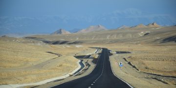 Улиастай-Алтай, Улаангом-Ховдыг холбосон хатуу хучилттай замын ажил энэ онд эхэлнэ