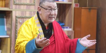 З.Санждорж: Луу жилд мод, үр тариа тарихад ургац шим арвин байна