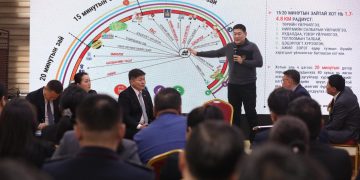 Ерөнхий сайд нийслэлийг бүсчилж хөгжүүлэх уулзалтаа Толгойтоос эхлүүлэв