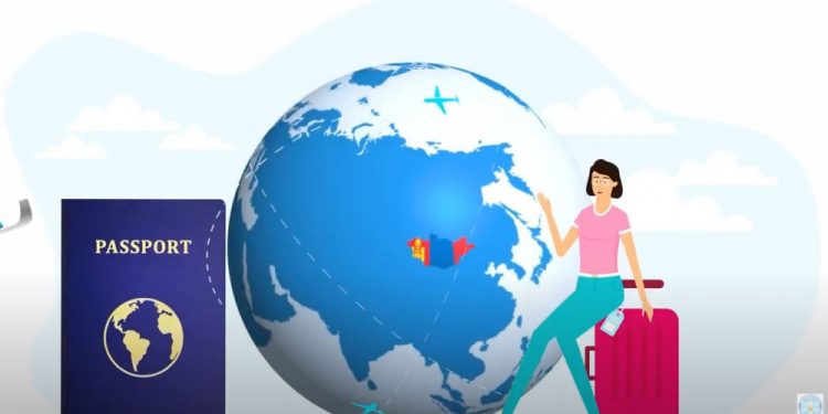 54 төрлийн визийг цахимаар олгох боломж бүрджээ