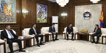 Автомашины нүүрсэн янданг улсын хилээр гаргахыг хориглох төслийг УИХ-д өргөн барилаа