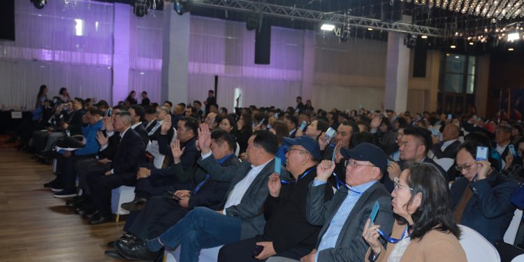 Ардчилсан нам 2024 оны сонгуулийн мөрийн хөтөлбөрөө эцэслэн баталлаа