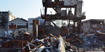 Газар хөдлөлтийн дараа Ишикава хотод очсон тэмдэглэл, БОГЦ ЗАДЛАЯ- 1