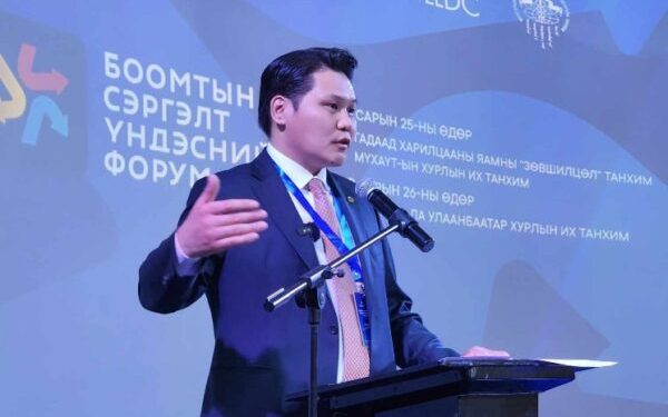 Б.Тулга: Боомт бүрд корпораци байгуулснаар боомтууд хоорондоо өрсөлдөж, уралдан хөрөнгө оруулалт татдаг болно
