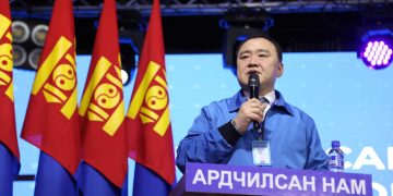 АН мөрийн хөтөлбөрөө боловсруулахдаа 39 мэргэжлийн холбооноос саналыг нь авчээ