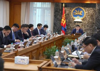 Улаанбаатар хотод метро барих ажлыг Нийслэл Засаг дарга хариуцна