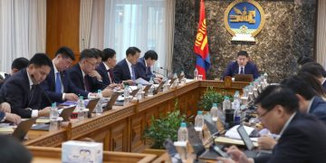 Улаанбаатар хотод метро барих ажлыг Нийслэл Засаг дарга хариуцна