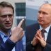 Путин: Навальный нас барсан нь харамсалтай хэрэг ч "амьдралд тохиолддог л зүйл