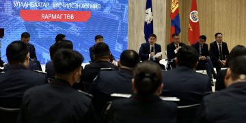 Монгол Улсын Ерөнхий сайд Л.Оюун-Эрдэнэ нийслэлийг бүсчилж хөгжүүлэх асуудлаарх ээлжит уулзалтаа Яармаг бүсэд хийлээ