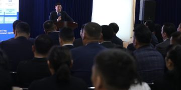 Нийслэлийг бүсчлэн хөгжүүлэх ээлжит уулзалтаа Ерөнхий сайд Дамбадаржаад хийлээ