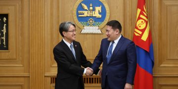 Ерөнхий сайд Япон Улсын Засгийн газрын хүмүүнлэгийн тусламжид талархал илэрхийллээ