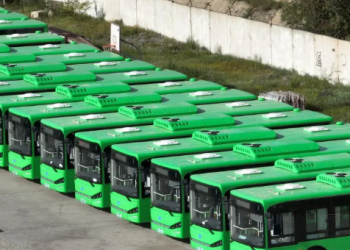 Ногоон автобусны хэргийг шалгах УИХ-ын түр хорооны даргаар Ж.Бат-Эрдэнэ гишүүн ажиллана