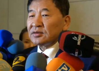 Б.ДЭЛГЭРСАЙХАН: Хотын төвд дахиж өндөр барилга бариулахгүй, түгжрэл үүсгээд байна