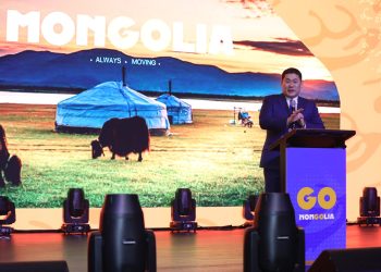 Монгол, Солонгос хамтран “Хөх толботон” аялал жуучлалын шинэ маршрут нээх санаачилгыг Ерөнхий сайд дэвшүүллээ