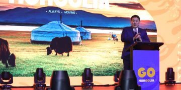 Монгол, Солонгос хамтран “Хөх толботон” аялал жуучлалын шинэ маршрут нээх санаачилгыг Ерөнхий сайд дэвшүүллээ