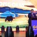 Монгол, Солонгос хамтран “Хөх толботон” аялал жуучлалын шинэ маршрут нээх санаачилгыг Ерөнхий сайд дэвшүүллээ