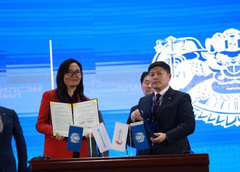 Улаанбаатар хот Бөөрөлжүүтийн цахилгаан станцын төсөлтэй хамтран ажиллана