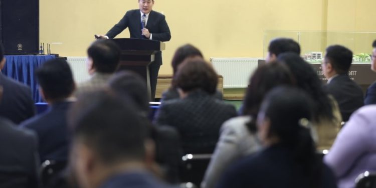 Нийслэлийг бүсчилж хөгжүүлэх талаар Чингэлтэйд ярилцлаа