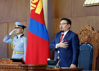 УИХ-ын дарга Г.Занданшатар хаврын улс төрийн шинэ сэдвүүдийг зарлав