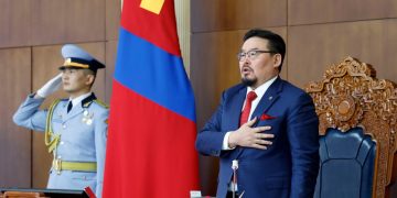 УИХ-ын дарга Г.Занданшатар хаврын улс төрийн шинэ сэдвүүдийг зарлав