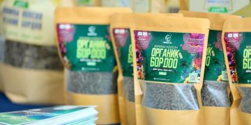 "Тэрбум мод" төслийг амжилтад хүргэх монголчуудын үйлдвэрлэсэн БИО БОРДОО