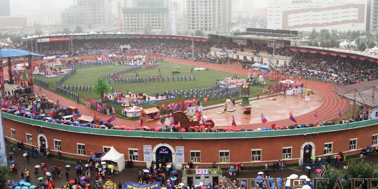 О.Номинчимэг. Төв цэнгэлдэх хүрээлэн нийслэлийн иргэдийн өмч байх ёстой