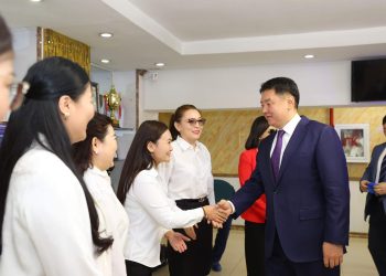 Хөгжлийн бэрхшээлтэй хүүхдийн асрамжийн төв байгуулна