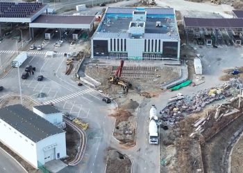 Алтанбулаг боомтын бүтээн байгуулалтын ажил 77 хувьтай байна