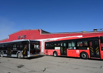 Автобусны мэргэшсэн жолоочийн сургалтыг 129 иргэн төгсөж, ажилдаа орлоо