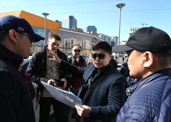 Дүүжин замын тээврийн хоёрдугаар шугамыг Үндэсний цэцэрлэгт хүрээлэнгээс “Шангрила” чиглэлд байгуулна