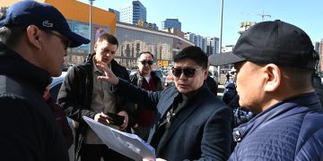 Дүүжин замын тээврийн хоёрдугаар шугамыг Үндэсний цэцэрлэгт хүрээлэнгээс “Шангрила” чиглэлд байгуулна